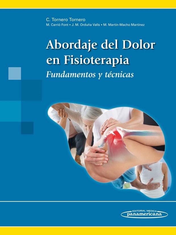 Portada de Abordaje del Dolor en Fisioterapia