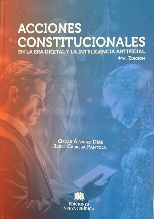 Portada de Acciones Constitucionales