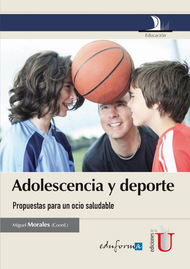 Portada de Adolescencia y deporte