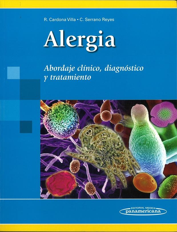 Portada de Alergia