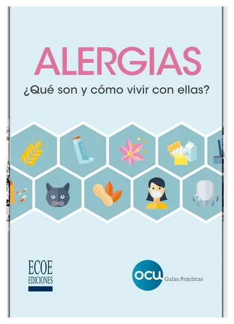 Portada de Alergias