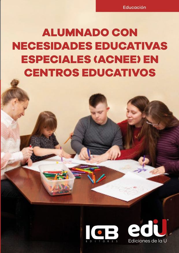 Portada de Alumnado con Necesidades Educativas Especiales (ACNEE) en centros educativos