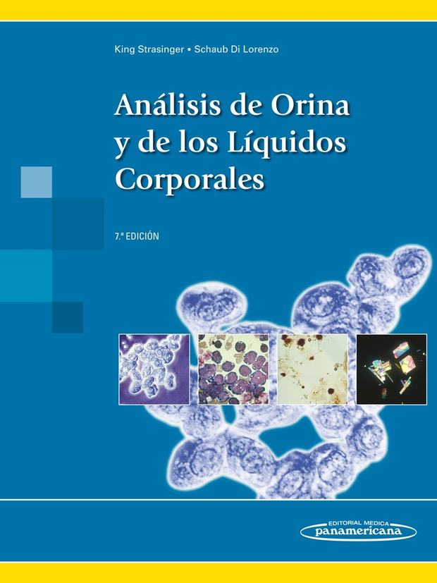 Portada de Análisis de Orina y de los Líquidos Corporales