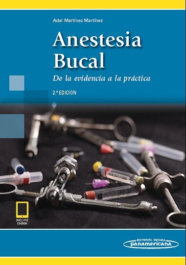 Portada de Anestesia Bucal