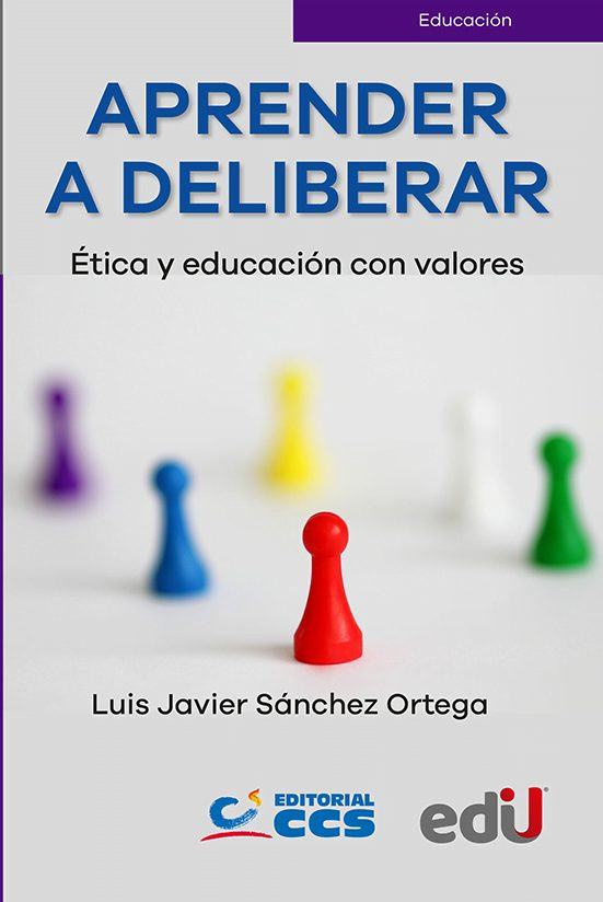 Portada de Aprender a deliberar