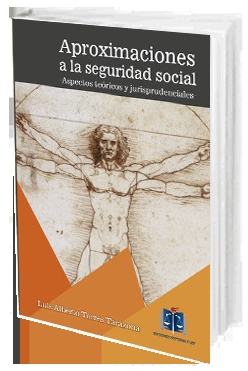 Portada de Aproximaciones a la seguridad social