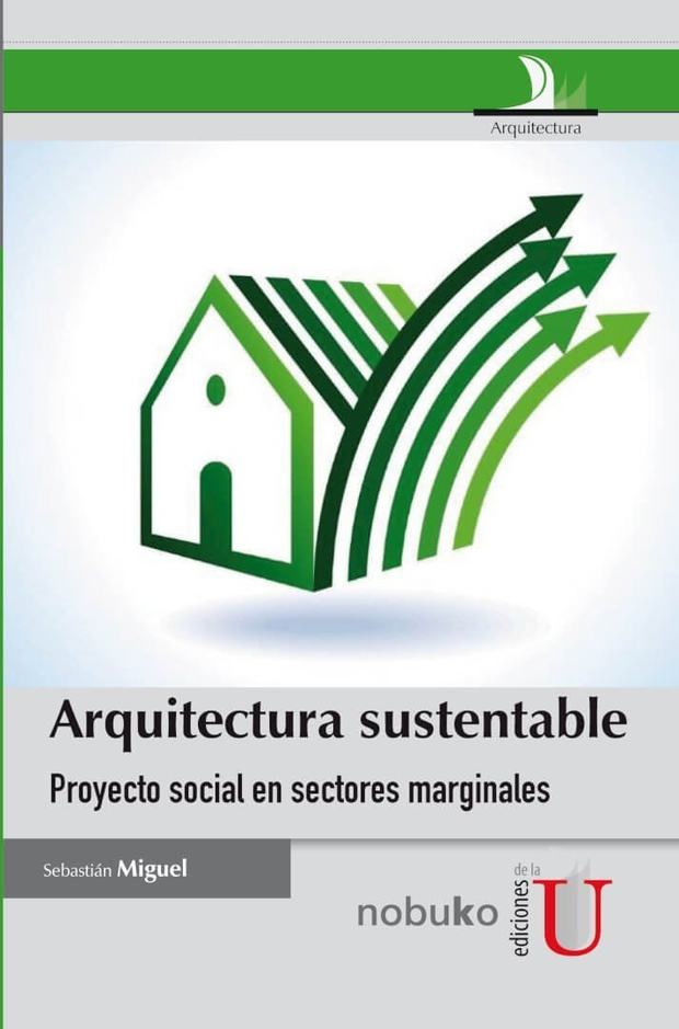 Portada de Arquitectura Sustentable