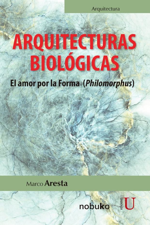 Portada de Arquitecturas Biológicas