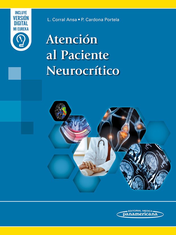 Portada de Atención al Paciente Neurocrítico