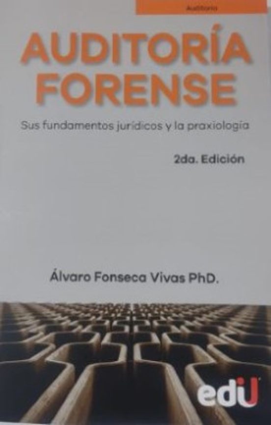Portada de Auditoría Forense