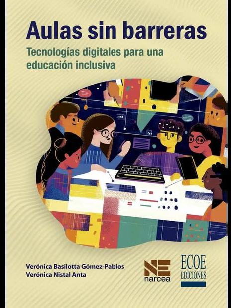 Portada de Aulas sin barreras
