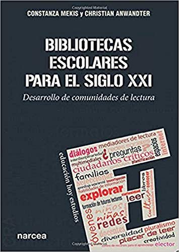 Portada de Bibliotecas escolares para el siglo XXI