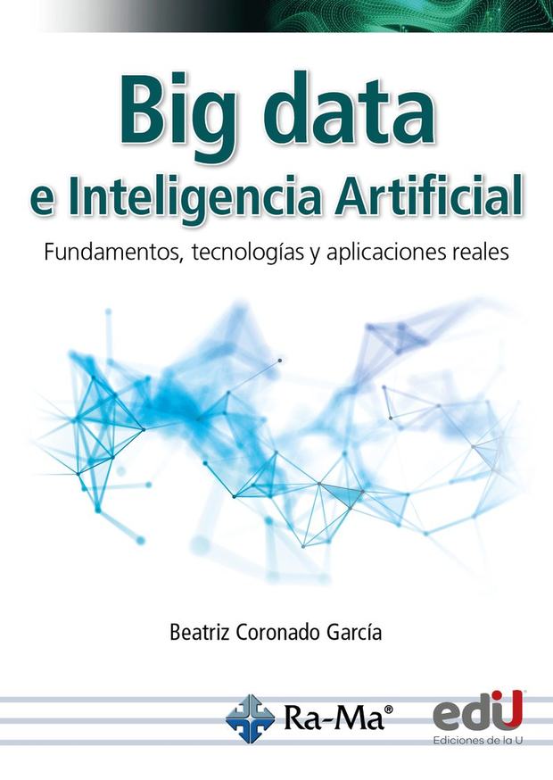 Portada de Big data e Inteligencia Artificial