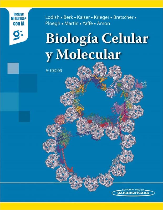 Portada de Biología Celular y Molecular