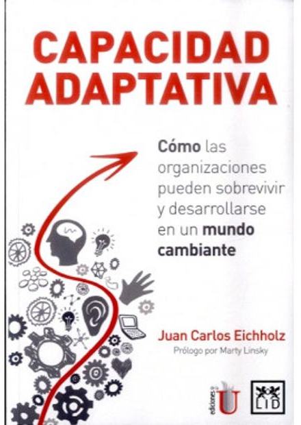 Portada de Capacidad Adaptativa