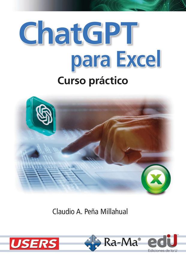 Portada de ChatGPT para Excel