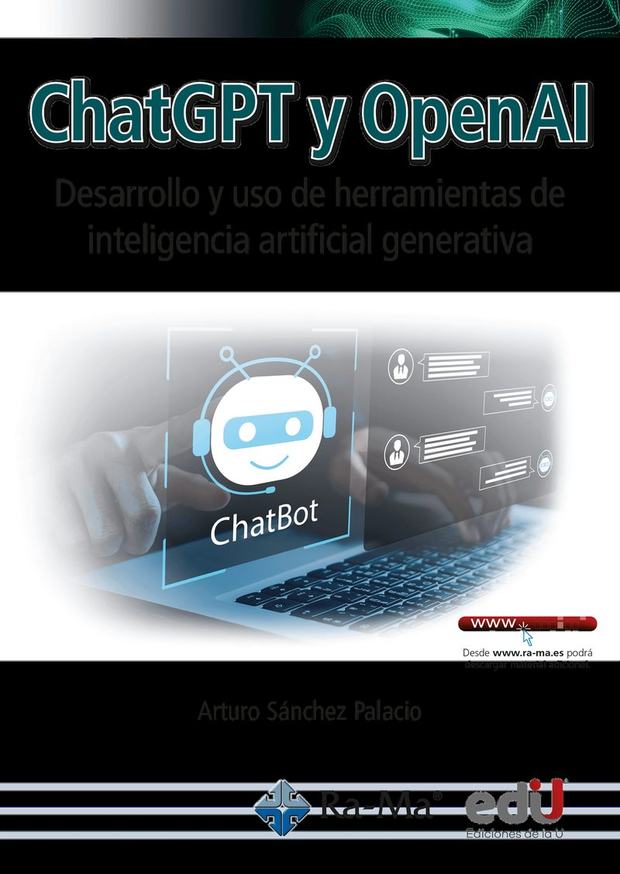 Portada de ChatGPT y OpenAI