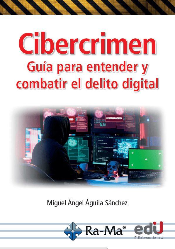 Portada de Cibercrimen