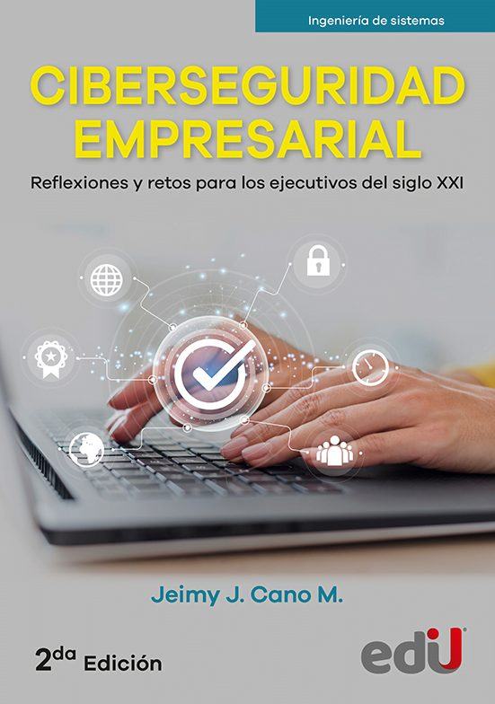 Portada de Ciberseguridad Empresarial