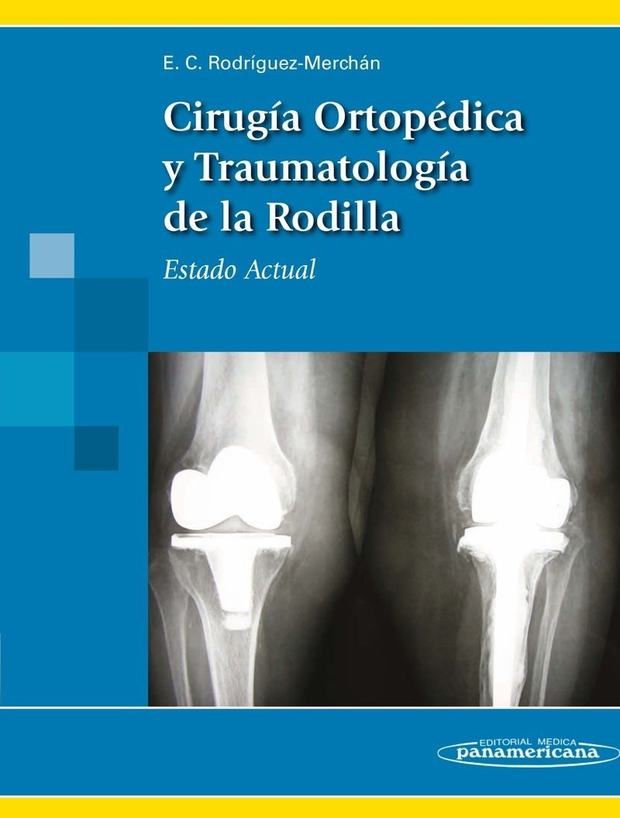 Portada de Cirugía Ortopédica y Traumatología de la Rodilla