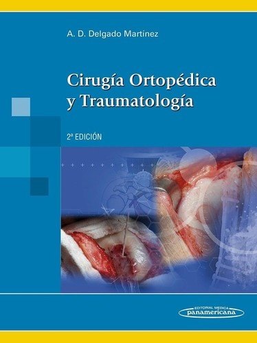 Portada de Cirugía Ortopédica y Traumatología