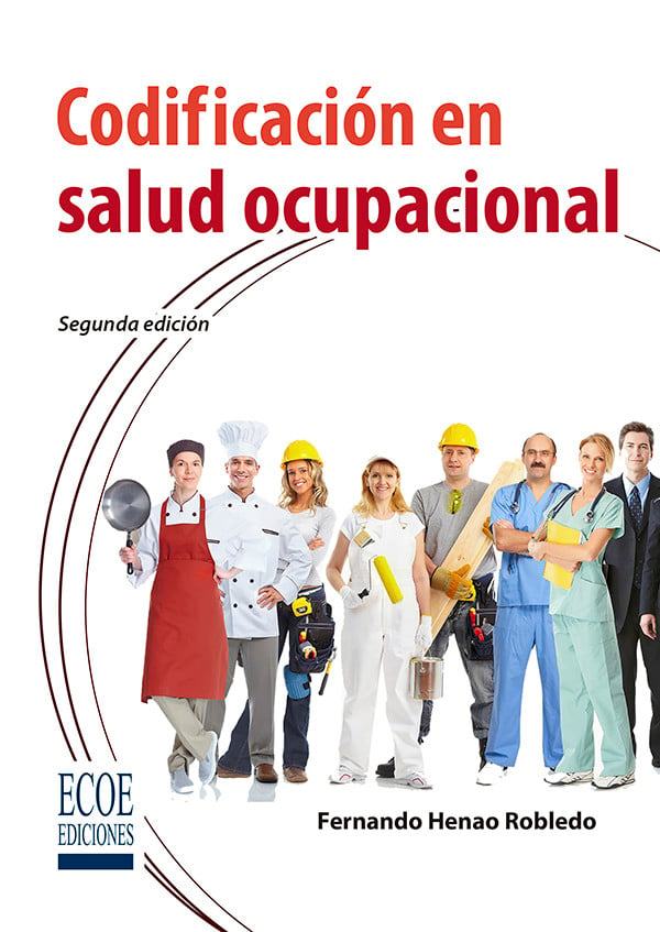 Portada de Codificación en Salud Ocupacional