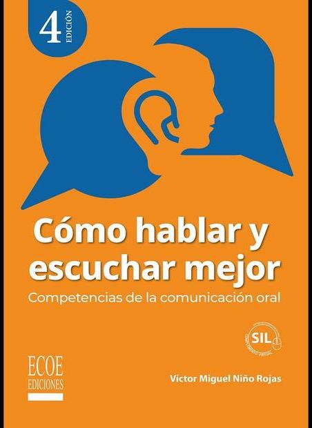 Portada de Cómo hablar y escuchar mejor