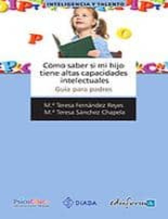 Portada de Cómo saber si mi hijo tiene altas capacidades intelectuales