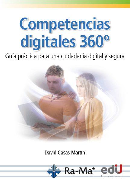 Portada de Competencias digitales 360°