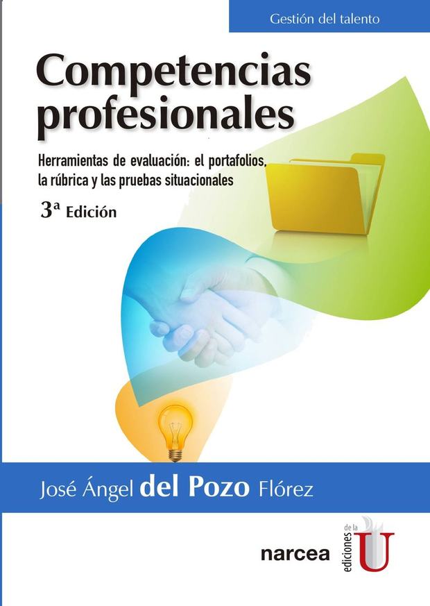 Portada de Competencias profesionales