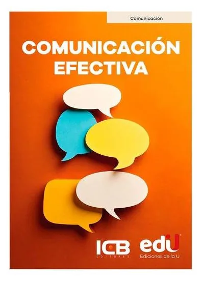 Portada de Comunicación Efectiva