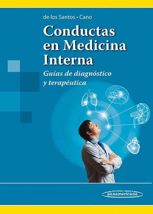 Portada de Conductas en Medicina Interna