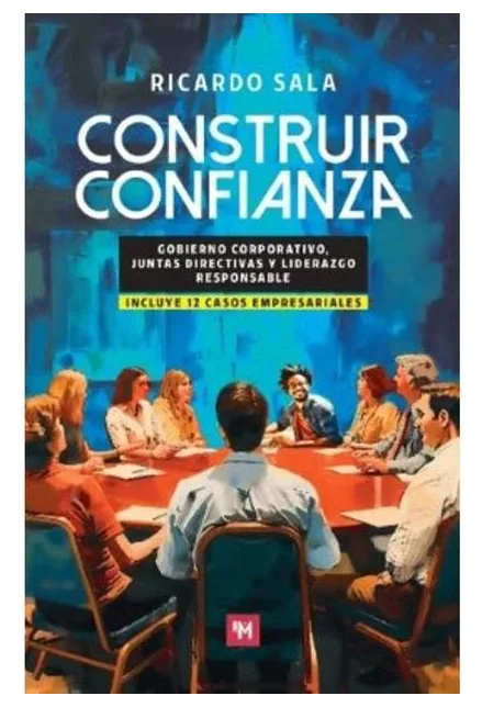 Portada de Construir Confianza