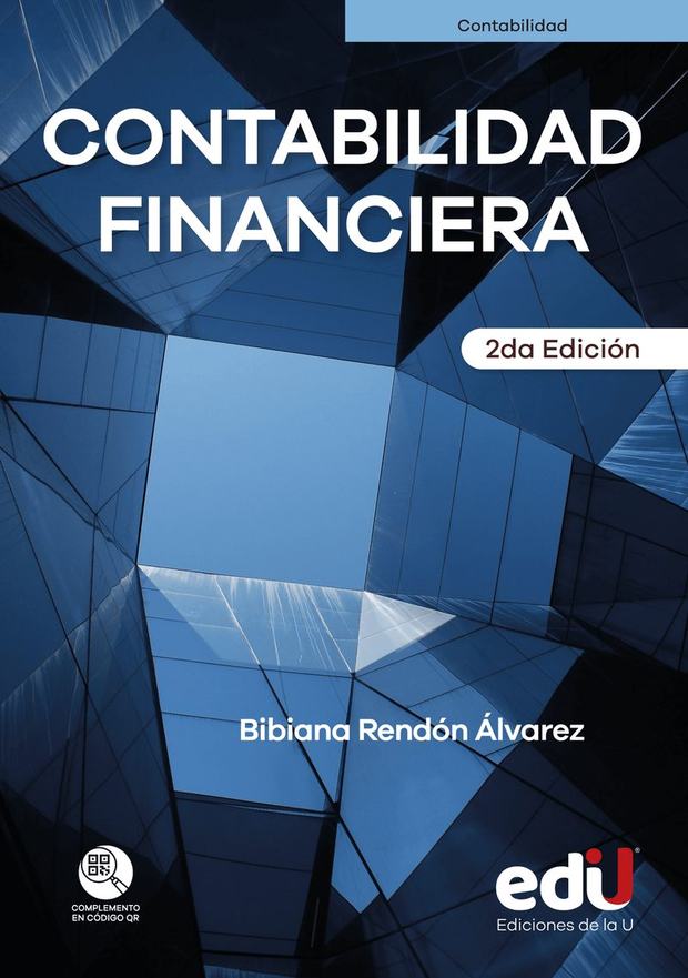 Portada de Contabilidad Financiera