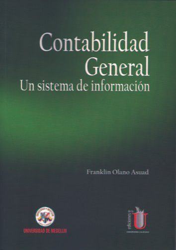 Portada de Contabilidad General
