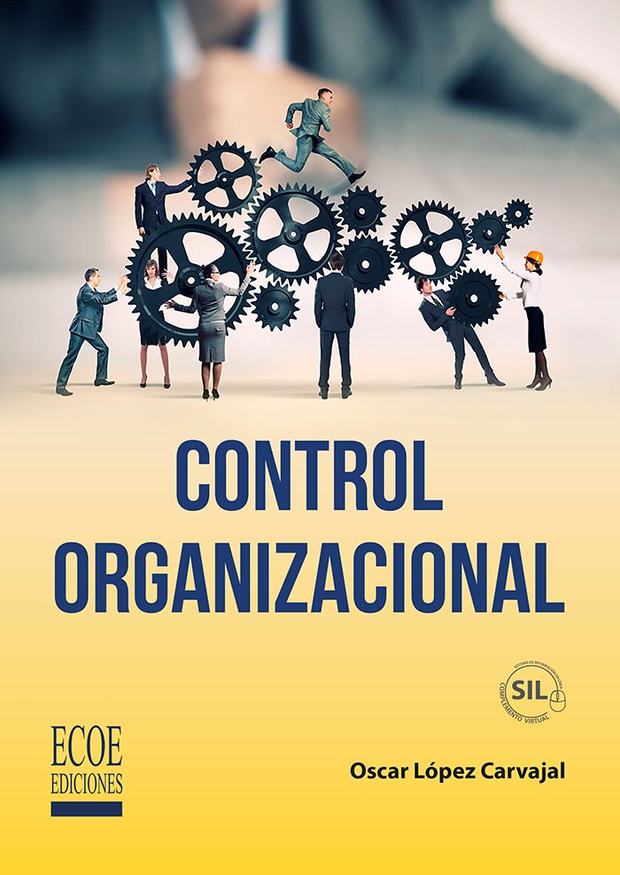 Portada de Control organizacional