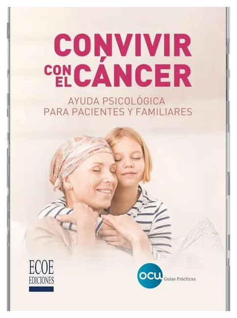 Portada de Convivir con el Cáncer
