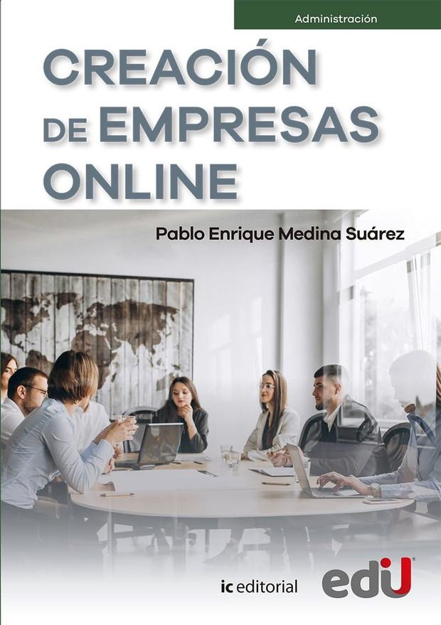 Portada de Creación de empresas online