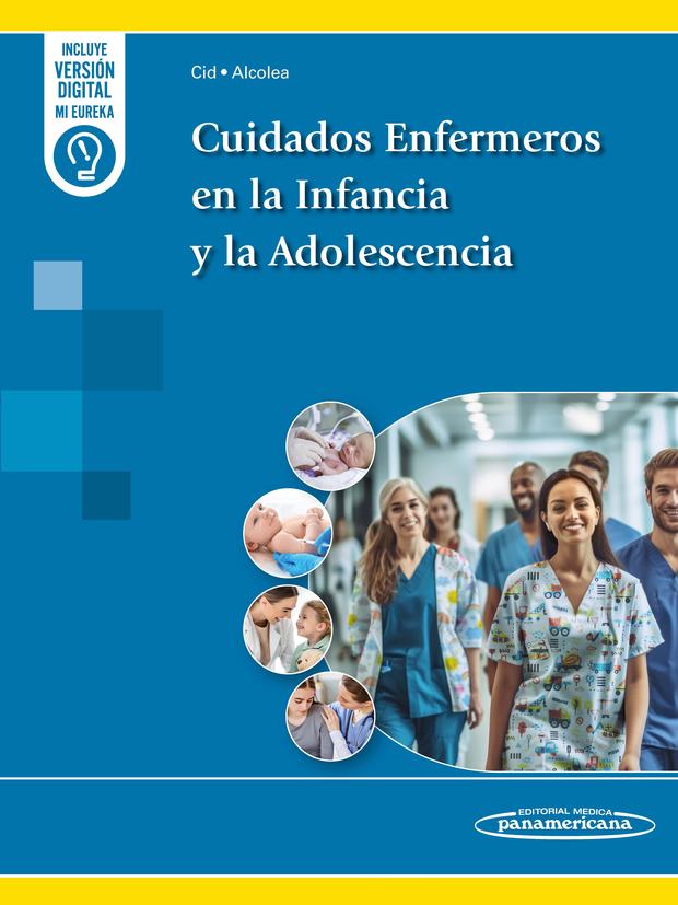 Portada de Cuidados Enfermeros en la Infancia y la Adolescencia