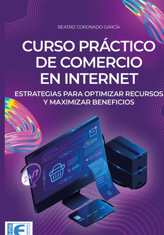Portada de Curso práctico de comercio en internet