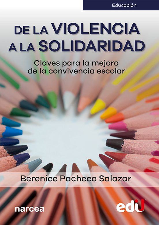 Portada de De la violencia a la solidaridad