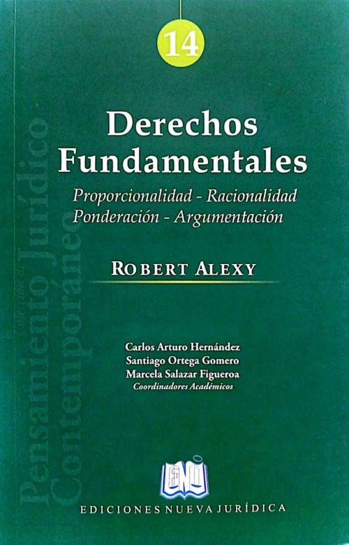 Portada de Derechos Fundamentales