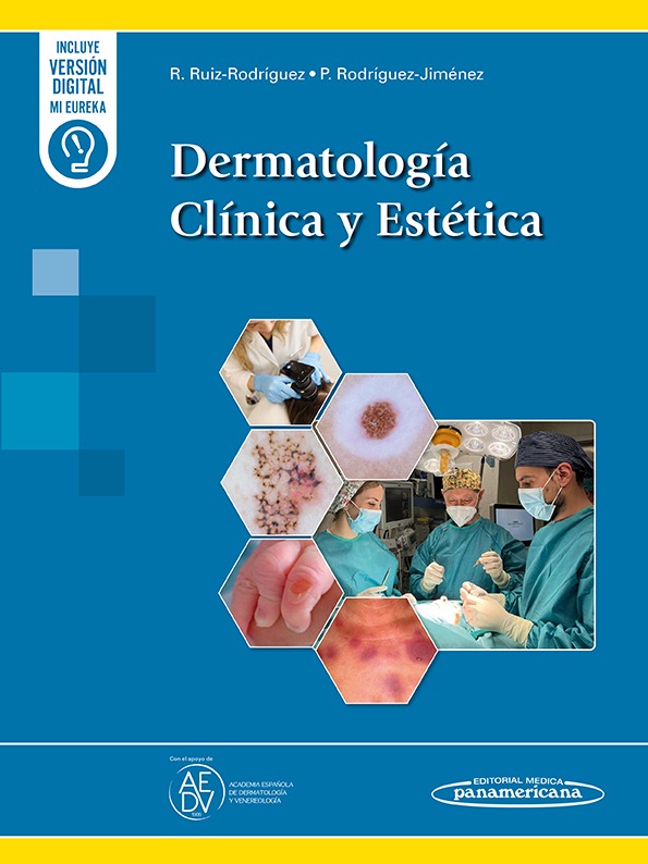 Portada de Dermatología Clínica y Estética