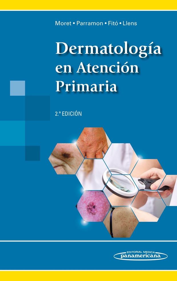 Portada de Dermatología en Atención Primaria