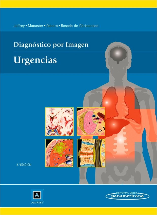 Portada de Diagnóstico por Imagen