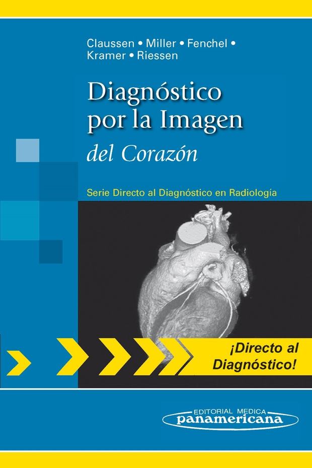 Portada de Diagnóstico por la Imagen del Corazón