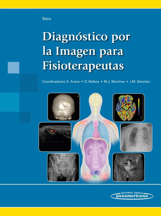 Portada de Diagnóstico por la Imagen para Fisioterapeutas