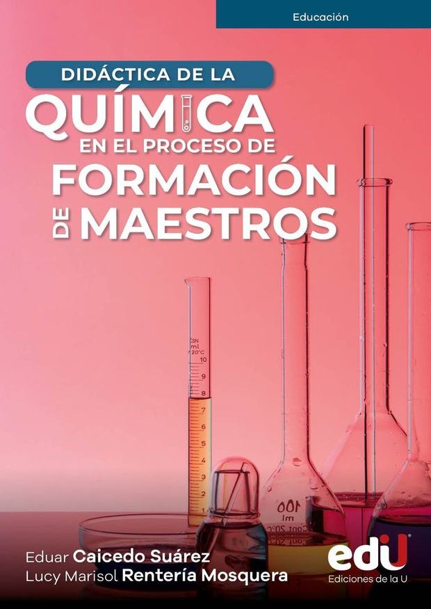 Portada de Didáctica de la Química en el proceso de formación de maestros