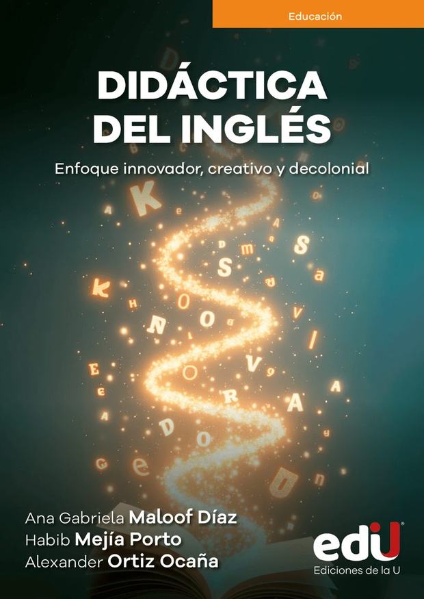 Portada de Didáctica del inglés