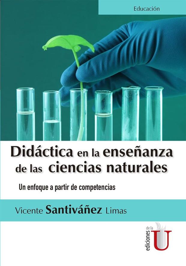 Portada de Didáctica en la enseñanza de las ciencias naturales